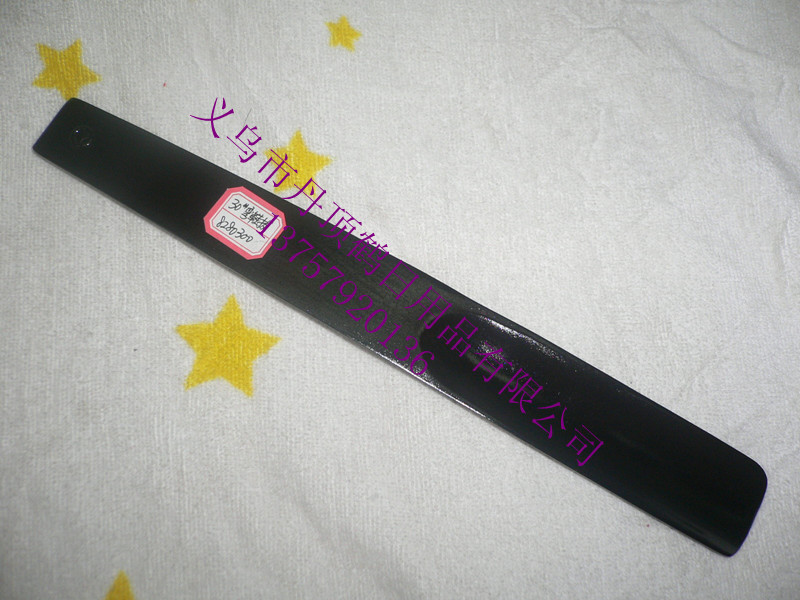 木制鞋拔 高档木制鞋拔  宾馆用品 荷木鞋拔