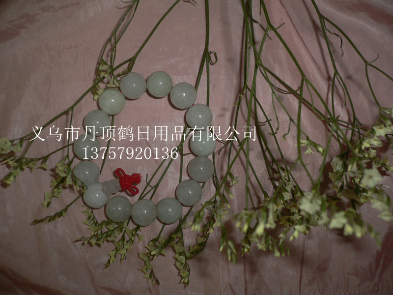 玉石手链 手链 饰品 手镯 水晶 玛瑙 石榴石 手链批发