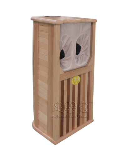 003 model sauna barrel