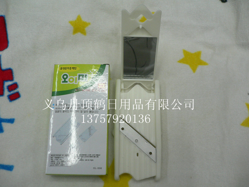 厂家直销黄瓜美容切片器 黄瓜切