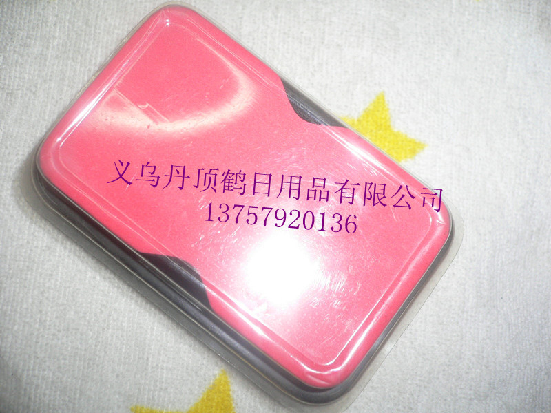 海绵鞋擦/光亮擦/一次性海绵擦/EVA鞋擦/双面鞋擦