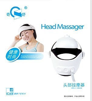 2800 Model Relaxing Brain Head Massager Head Massager