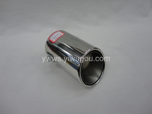 special spot supply ws-028 car modified muffler exhaust pipe modification tailpipe