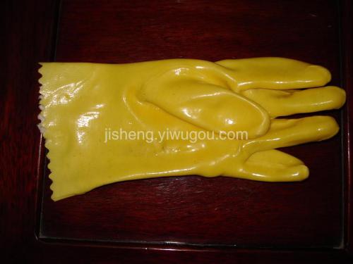 East Asian Brand Plastic Dipping Gloves/Protective Gloves/Industrial Gloves 