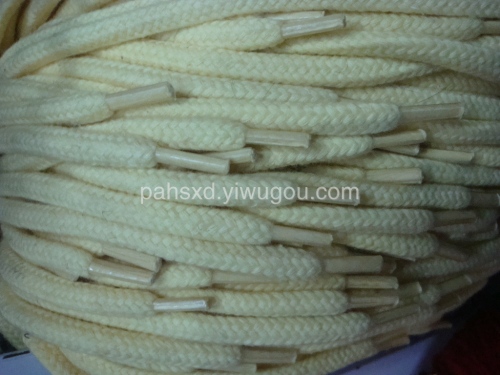 high quality cotton rope flat belt twist rope eight-strand rope