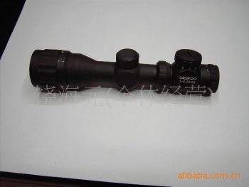 2-6X32 AOE红绿光枪瞄_ 义乌浚合光电科技有