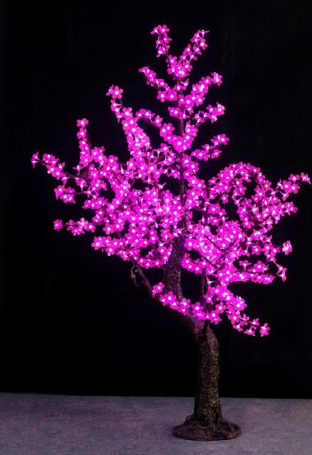 圣诞节彩灯 LED景观树灯