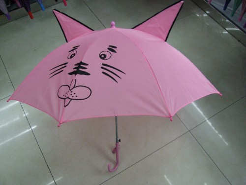 45# ear children‘s umbrella 8k umbrella stand