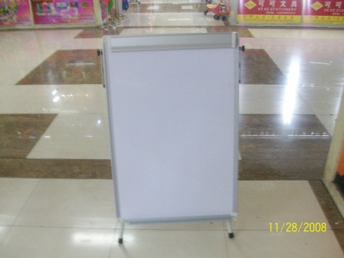 Supply Matte Aluminum Alloy Frame with Magnetic Metal Whiteboard