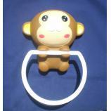 Factory Direct Sales Cartoon Towel Rod More Styles Can Be Selected at a Price of 5.2 Yuan Each