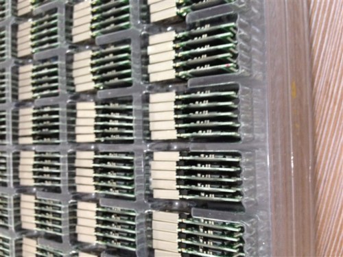 flash drive u disk chip semi-finished products