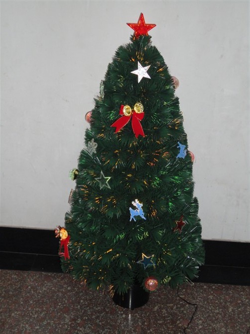 鑫诞工艺  120cm饰品圣诞树