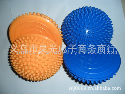 Manufacturer Foot Massage Device Massage Hemisphere Sole Massage Ball Sports Balance Bowl Durian Ball