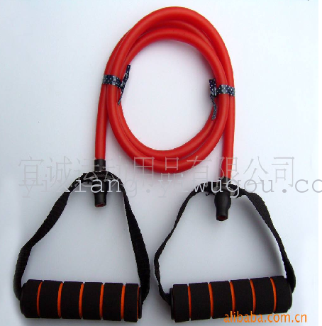 Fitness， Sports and Leisure Products-Rubber Hose Chest Expander