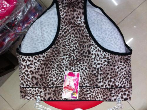 Leopard Print Women‘s Triangle Underwear