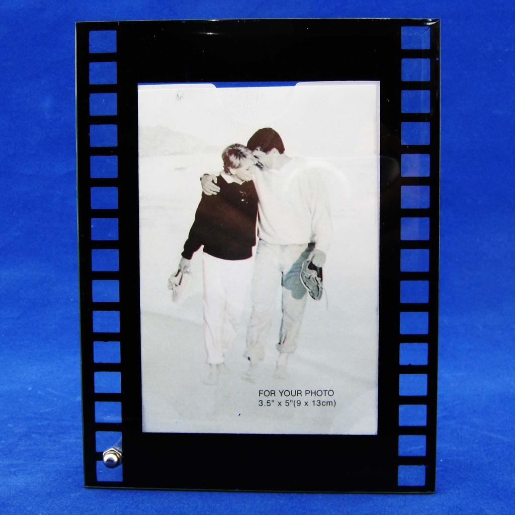 单色丝印款2/玻璃平板/创意/外贸出口/相框 5吋