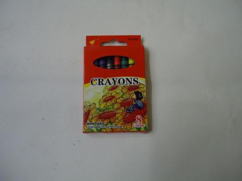2608 crayons environmentally friendly crayons 64-color crayons washed crayons