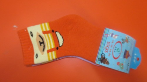 Imitation Handmade Small Towel Socks