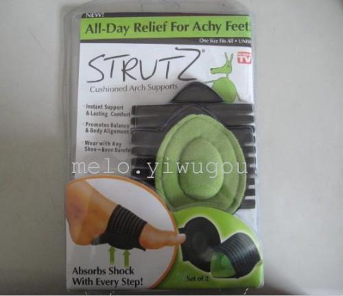 Strutz Foot Cushions （Blister Packaging