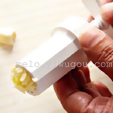 spinning meshed garlic device garlic mixer garlic grinder