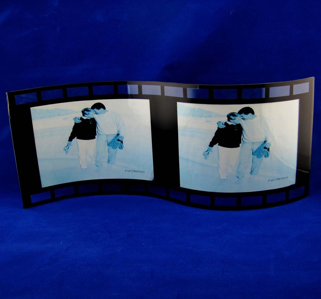 义乌拷弯丝印组合/玻璃/创意/外贸出口/相框