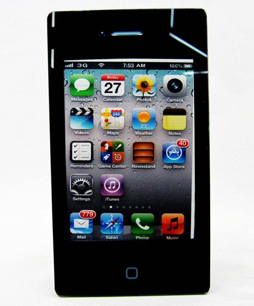 义乌贴纸手机版ip黑款/玻璃平板/创意/外贸出口/相框