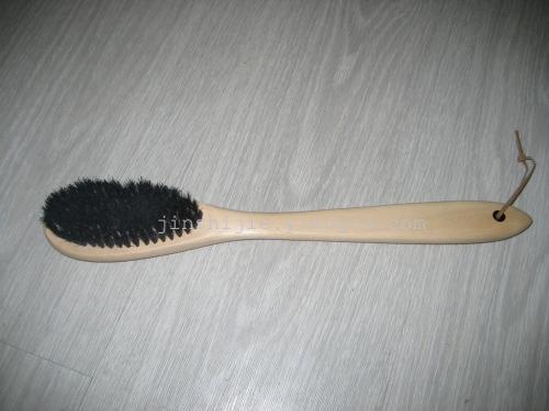 wood clothes brush， cleaning brush， bed brush， bristle brush