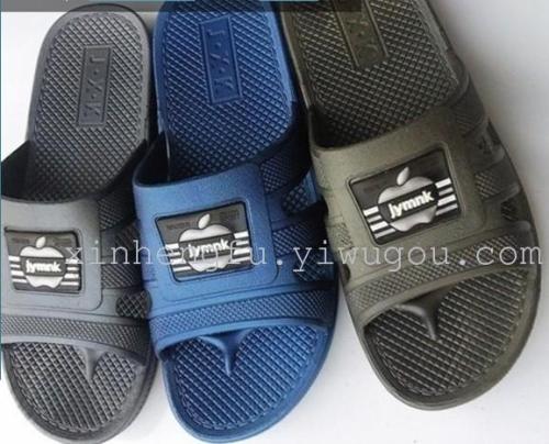 factory direct air blowing slippers one-word slippers beach shoes