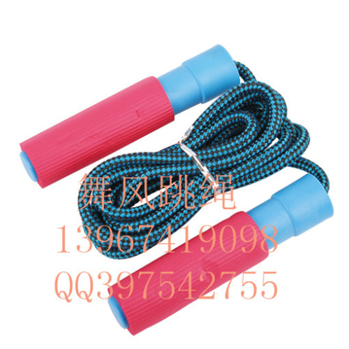 dance style 6029 plastic handle bearing jump rope students test standard jump rope count jump rope