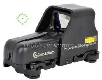 553带快拆全息瞄准镜_ 义乌浚合光电科技有限