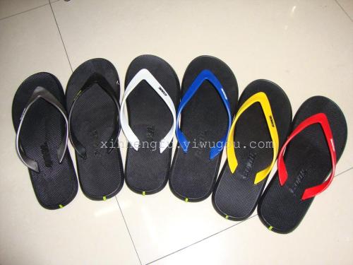 factory direct sales foreign trade men‘s slippers blowing slippers flip flops slippers