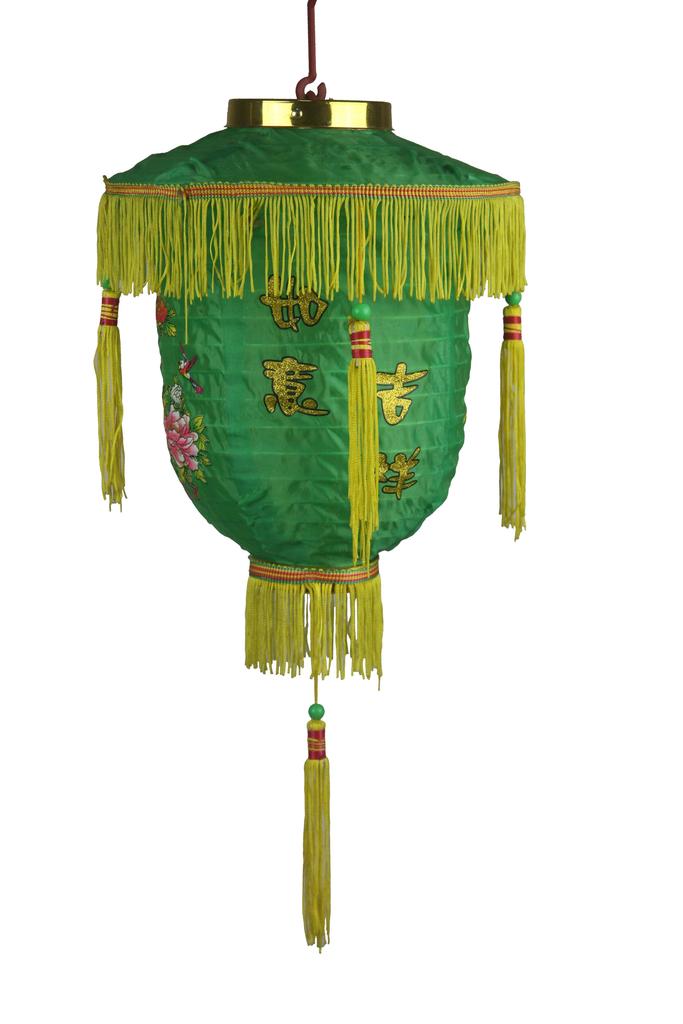 八宝灯 复古灯笼