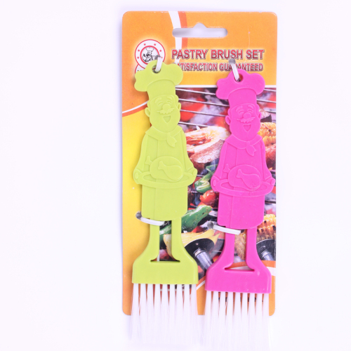 exquisite barbecue brush two pack barbecue essential manufacturers wholesale