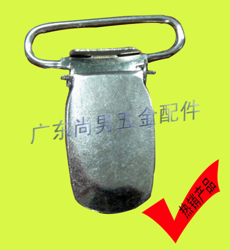 supply Back Strap Buckle Environmentally Friendly and Non-Toxic Strap Clip Manufacturers