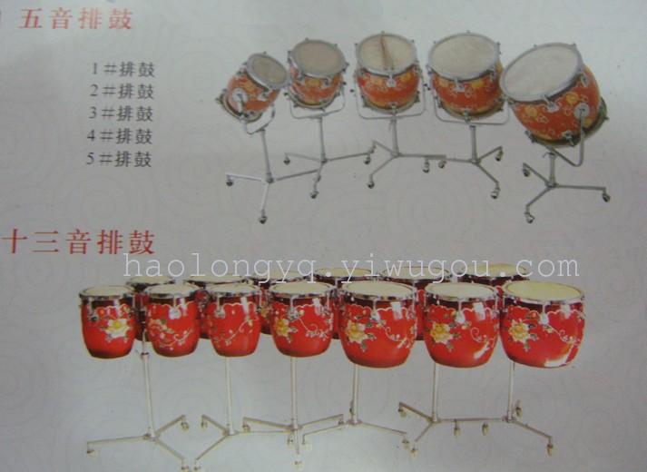 paigu/tone-rows of tone-row drum/drum/suzhou