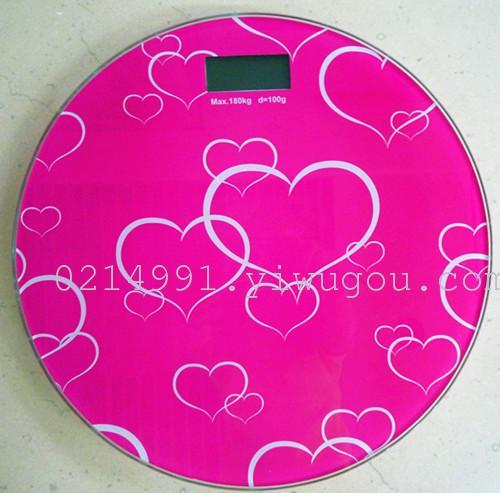 jasm factory direct sales js-2009b5 electronic body scale precision weight scale health scale