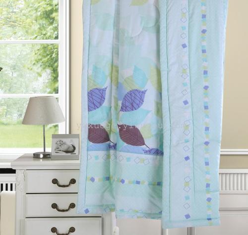 Snow Pigeon Home Textile Summer Quilt Hot Sale Summer Quilt Quality Assurance Comfortable Choice-Colorful World