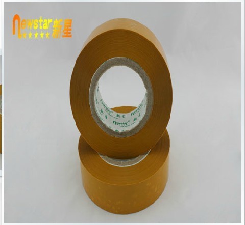 New Star Brand * High Stickiness * Transparent Packing Tape * Width 4.5 Thickness 3.2 * Factory Direct Sales * Wholesale Special Offer
