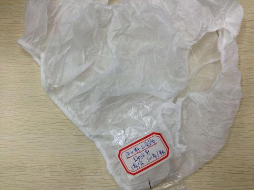 Disposable Pants Imported Cotton Briefs