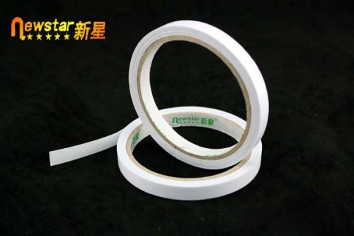 new star double-sided adhesive 0.8cm wide * 10 m long hot melt double-sided adhesive high adhesive office double-sided adhesive