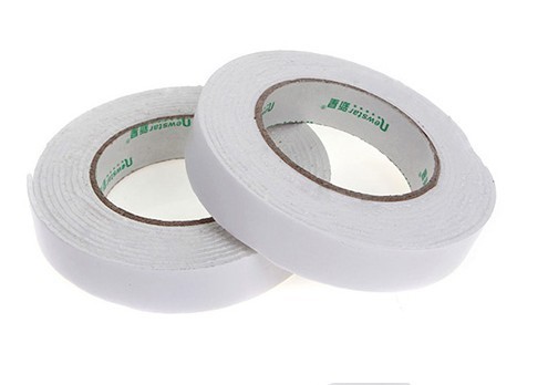 Xinxing Gelatin Sponge Bandwidth 1. 5cm Long 3M Foam Glue Gelatin Sponge Thick Tape Yiwu Factory Direct Sales