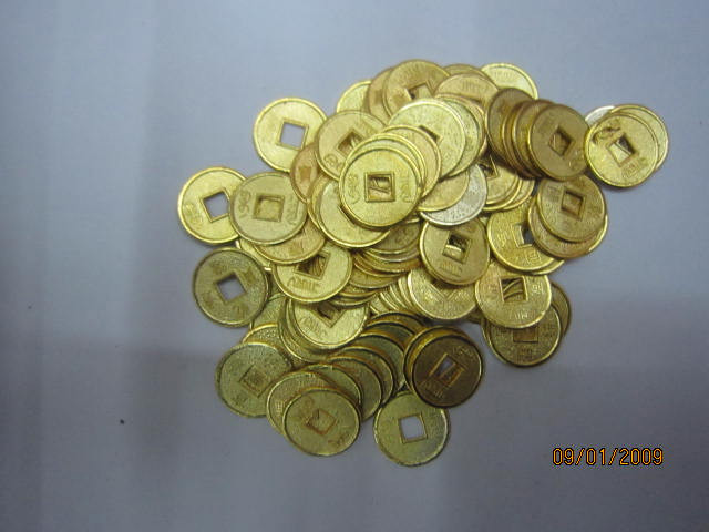 金铜钱