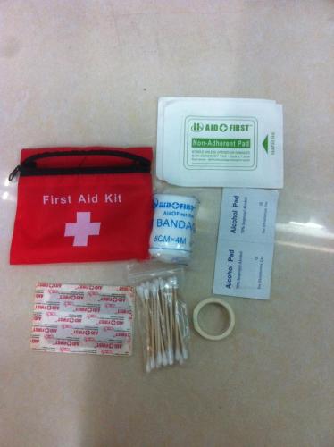 For Export Small First Aid Kits Travel First Aid Kits Kids First Aid Kits Factory Direct Sales