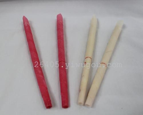 flared ear candle aromatherapy ear candle