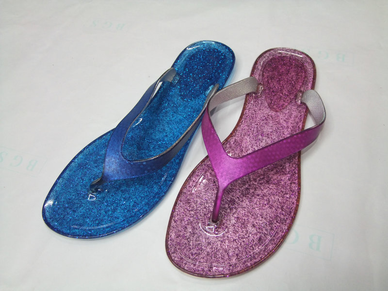 lady"s slipper cool slippers wholesale crystal