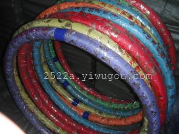 呼啦圈软泡棉女士收腹减肥瘦腰美体男生健身运