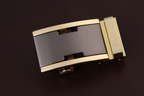Alloy Automatic Buckle Wholesale Dongguan Automatic Buckle Belt Buckle Men‘s Automatic Buckle Belt Buckle