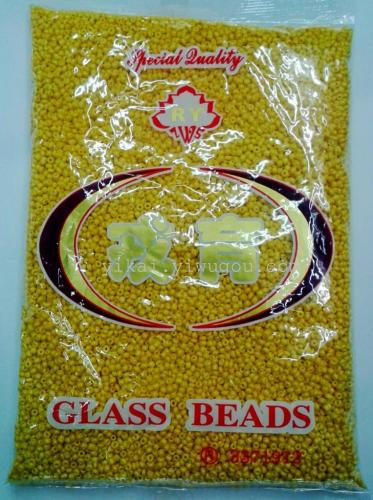 military glass beads， baking beads small rice beads