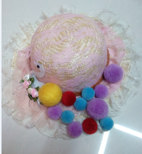 polyester wool waxberry ball fur ball