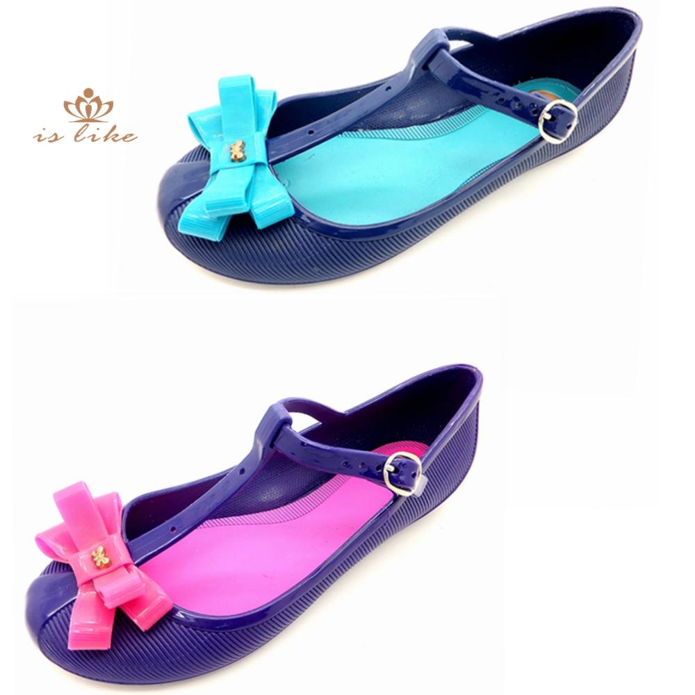 订单时尚  正品宜思莱克is like水晶鞋 单鞋 秋季女鞋